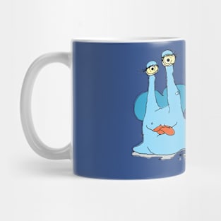 Pleasure Snails! Pleasure Snails! Pleasure Snails! Mug